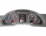 Test check Speedometer FIS Display Audi Q7 4L 4L0920930 XX 4L0920931 XX 4L0920932 XX