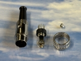 Stecker 5 Polig f�r Diagnoseger�t VW Diagnose Tester VAG1552 / VAG1551